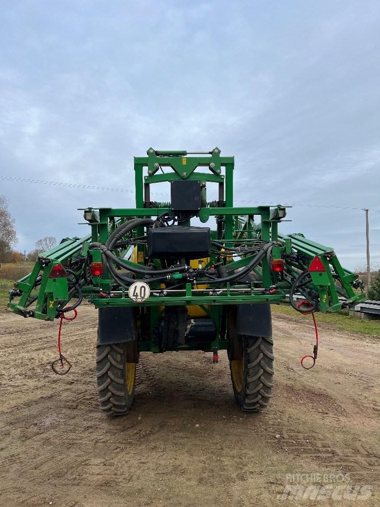 John Deere 740 Opryskiwacze zaczepiane