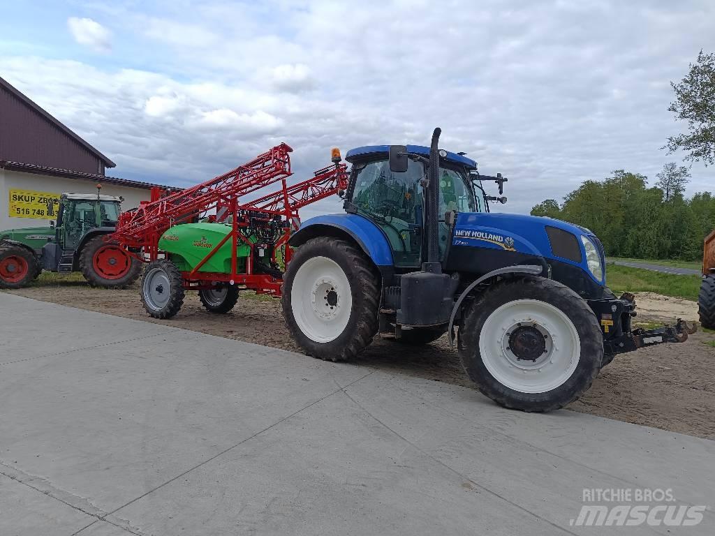 New Holland T 7.200 Ciągniki rolnicze