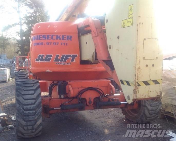 JLG 600 AJ Podnośniki przegubowe