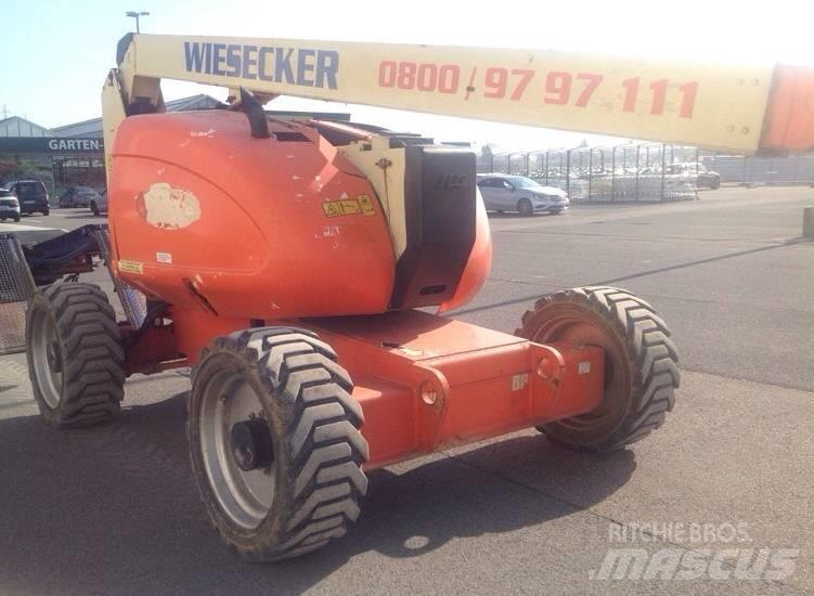 JLG 600 AJ Podnośniki przegubowe