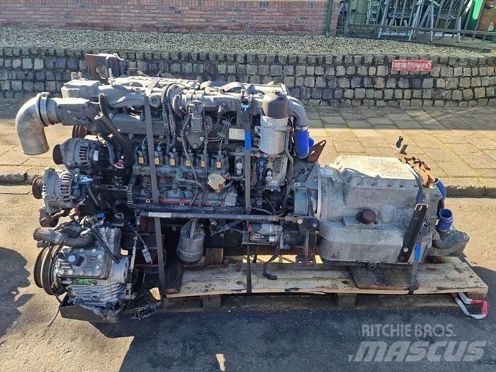 Paccar PR 183 S3 Transport - Inne