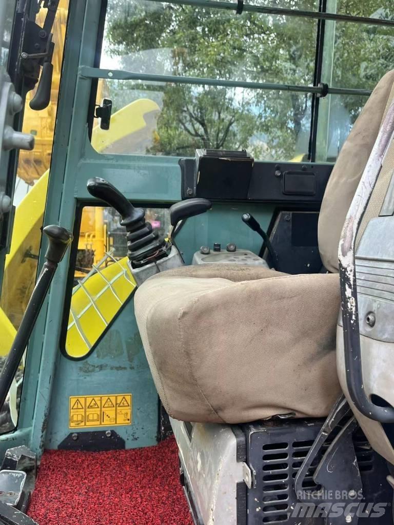 Yanmar Vio 80 Midikoparki  7t - 12t
