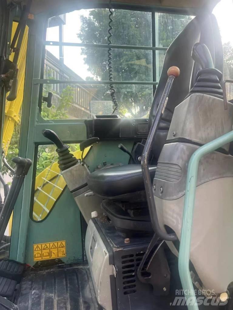 Yanmar Vio 80 Midikoparki  7t - 12t