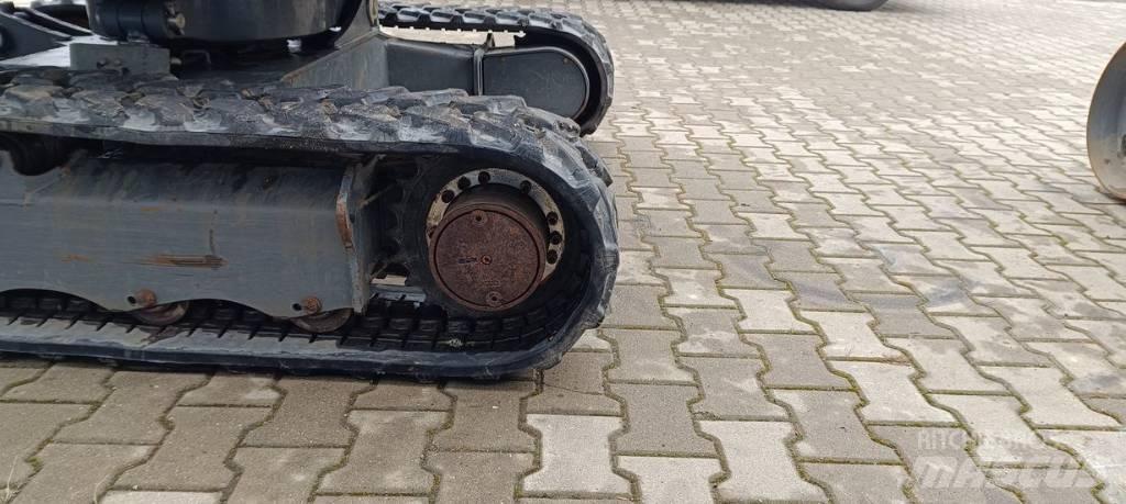 Wacker Neuson EZ 36 Koparki gąsienicowe