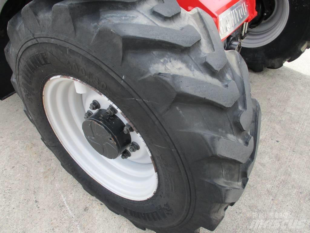 Manitou MT 733 (471) Ładowarki teleskopowe