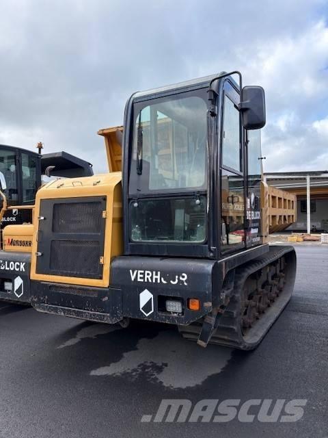 Morooka MST 2200 V D Wozidła gąsienicowe