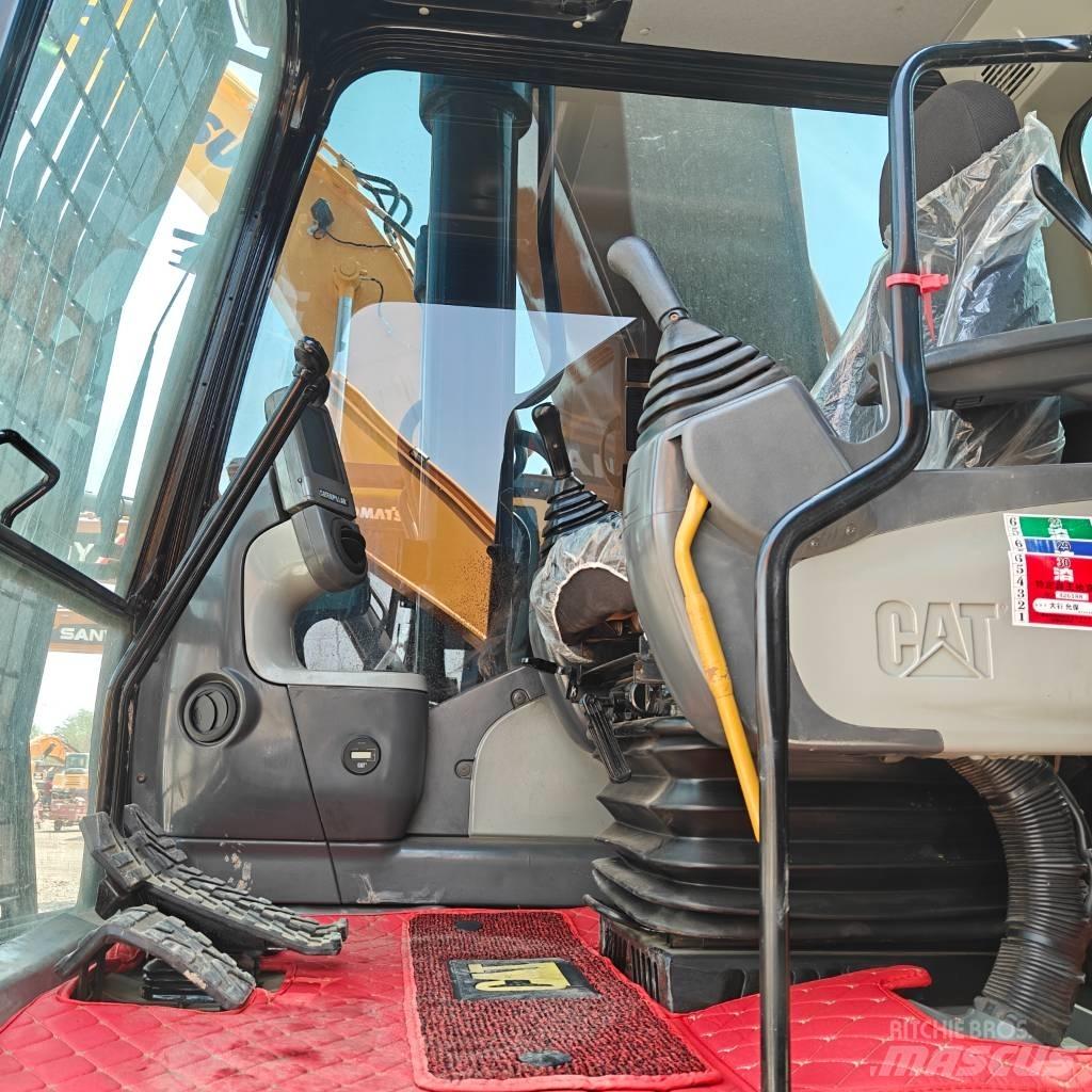 CAT 336D Koparki gąsienicowe