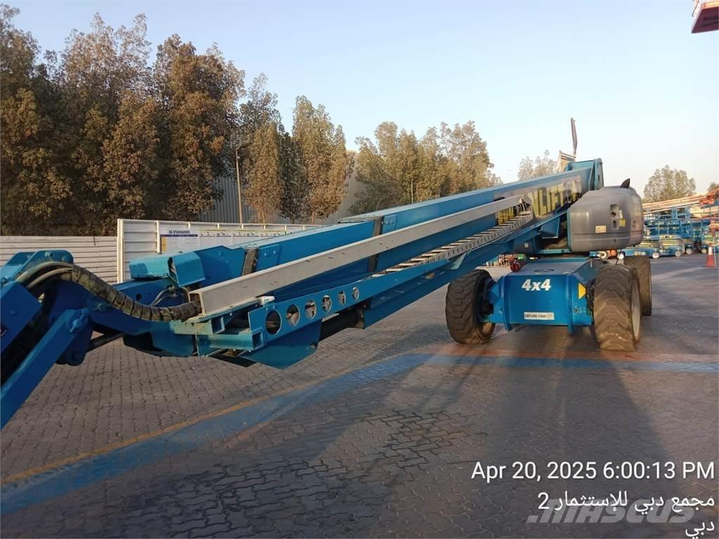 Genie S125 Podnośniki teleskopowe