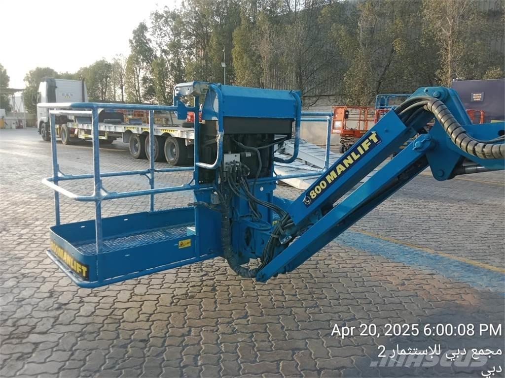 Genie S125 Podnośniki teleskopowe