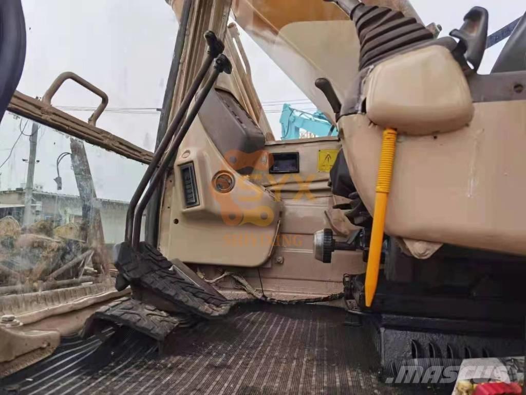 CAT 320 B Koparki gąsienicowe