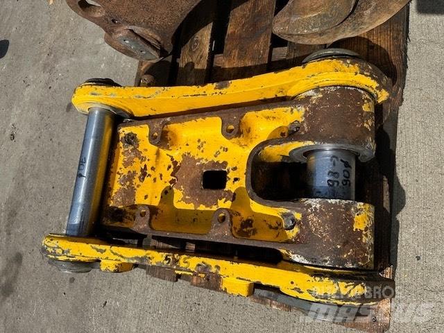 Liebherr R 906 Łyżki do koparek