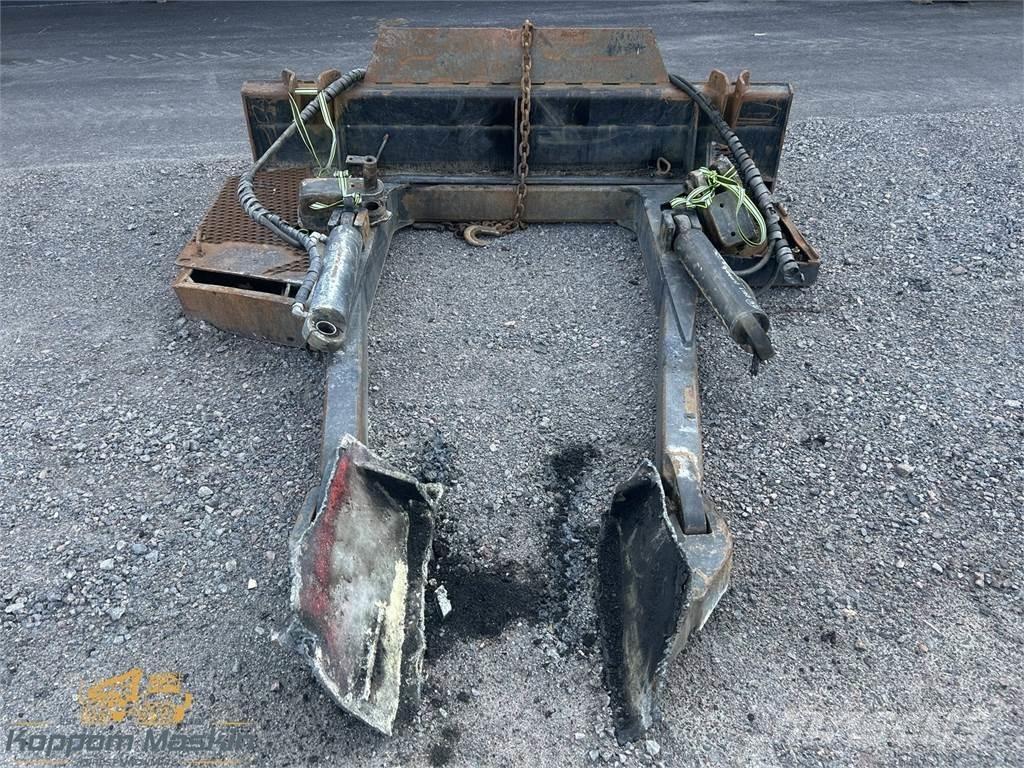 Valmet 890.3 Inne akcesoria