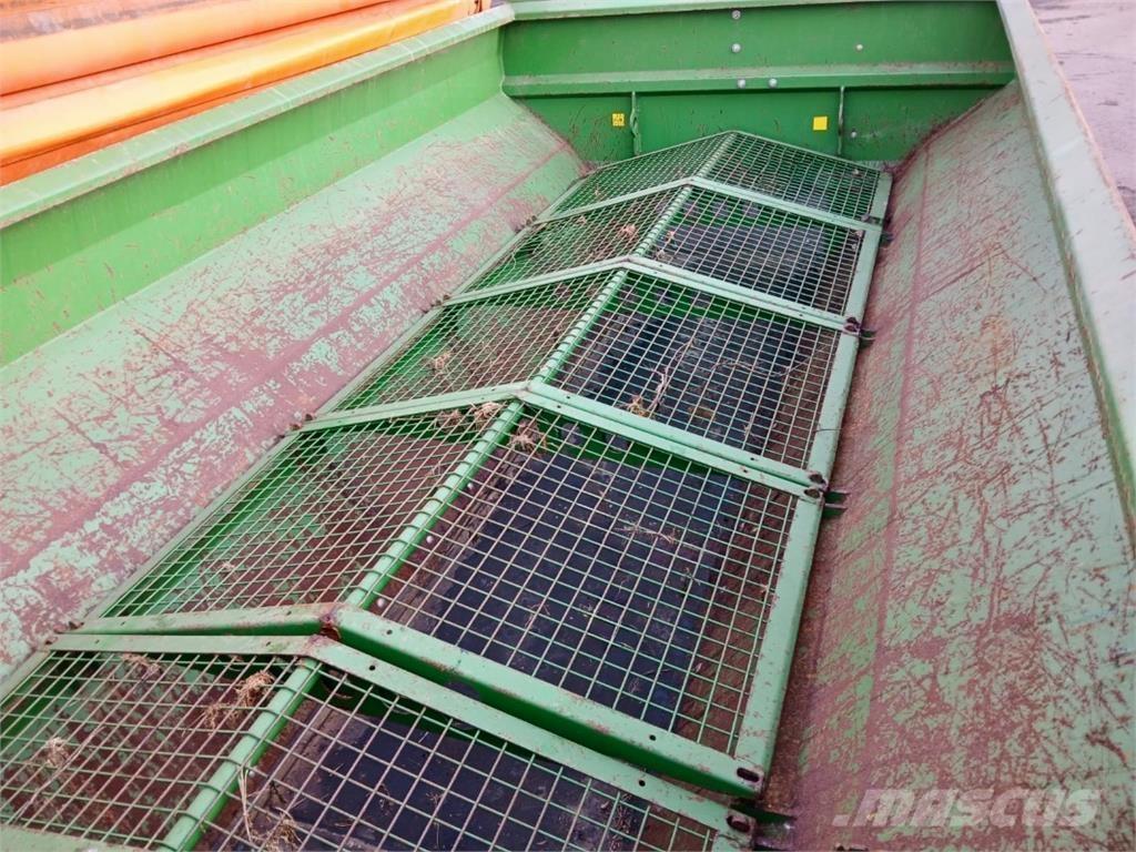 Amazone ZG-B 5500 Rozrzutnik nawozów mineralnych