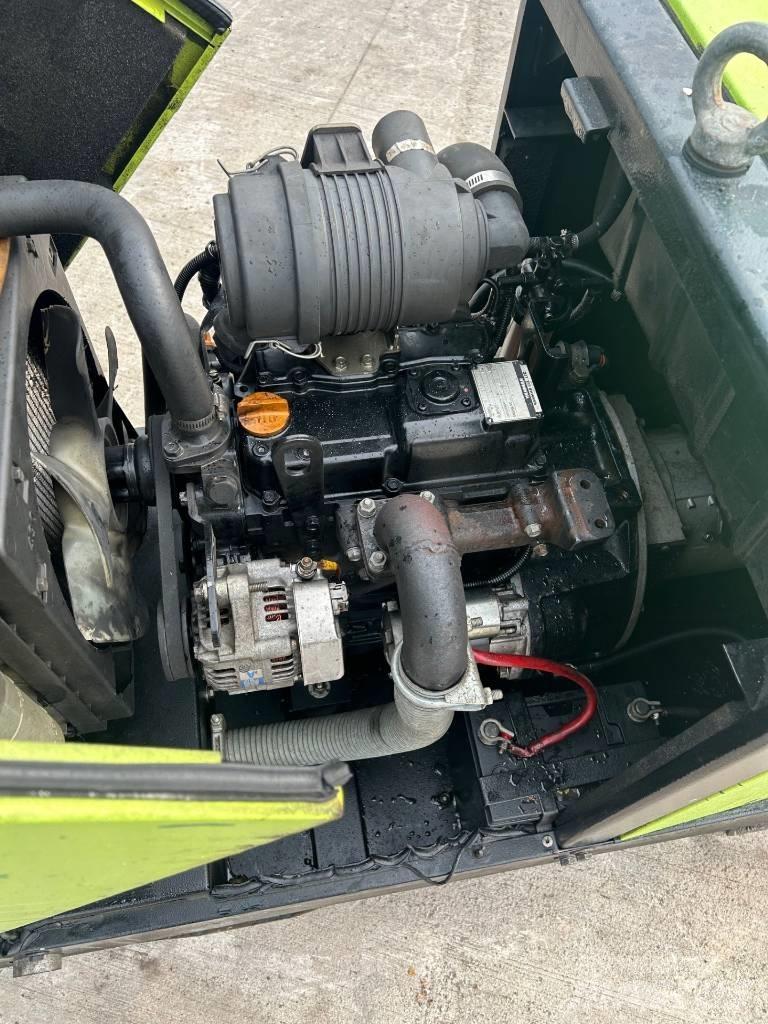 Pramac ProTech P1100 Pozostały sprzęt drogowy