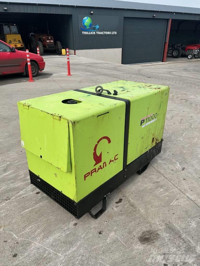 Pramac ProTech P1100 Pozostały sprzęt drogowy