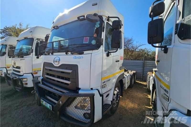 UD TRUCKS QUON Inne