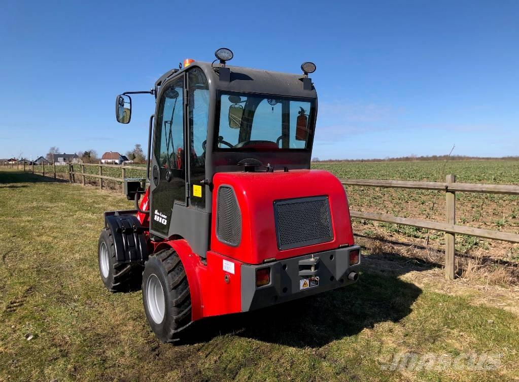  Max Loader 810 Miniładowarki