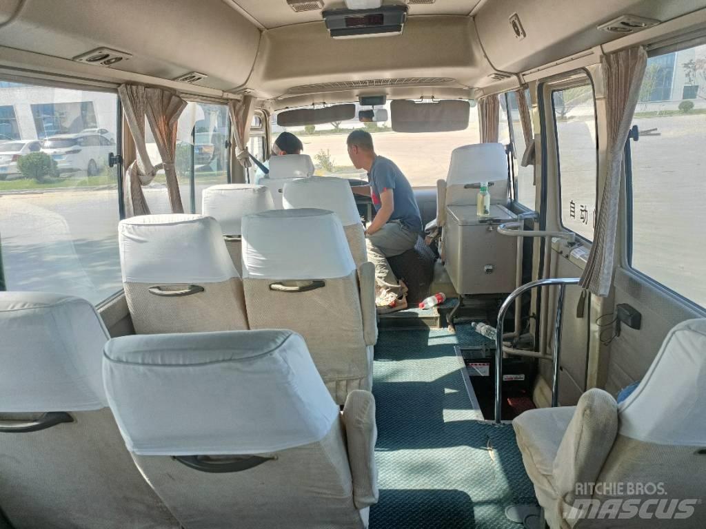 Toyota Coaster Autobusy międzymiastowe