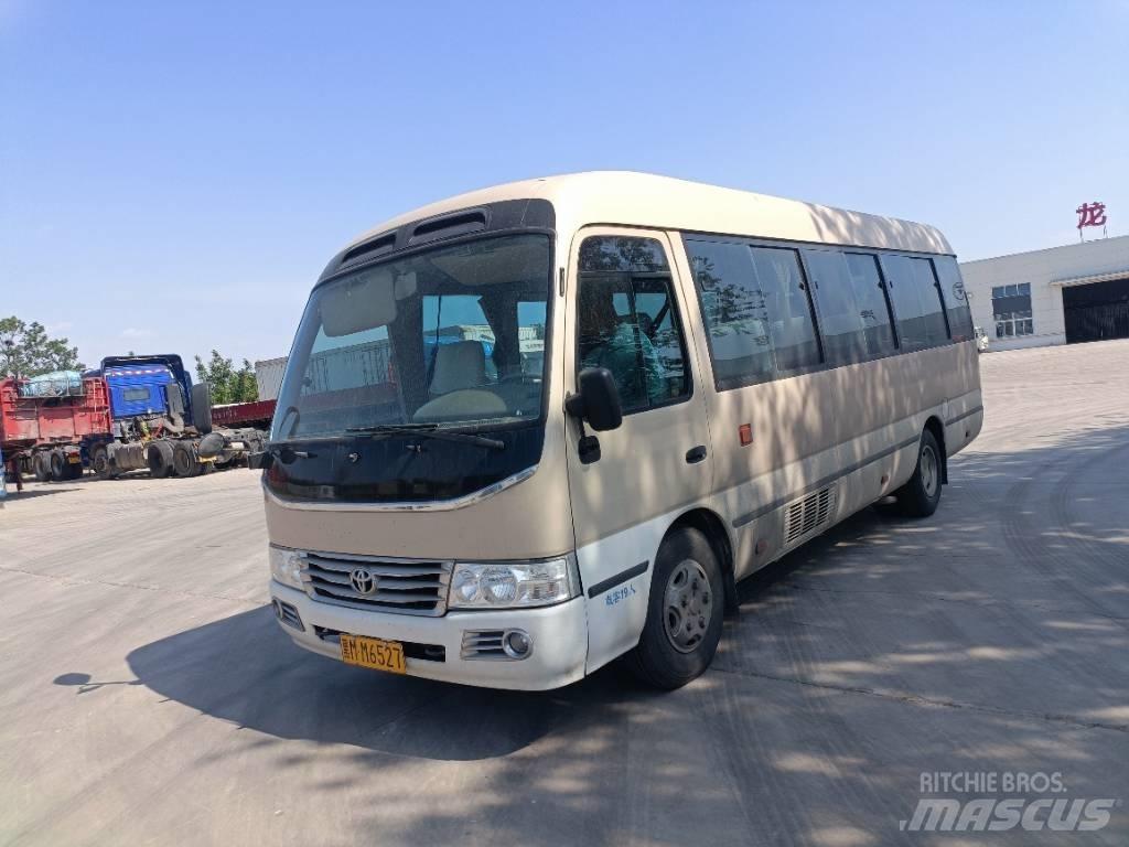 Toyota Coaster Autobusy międzymiastowe