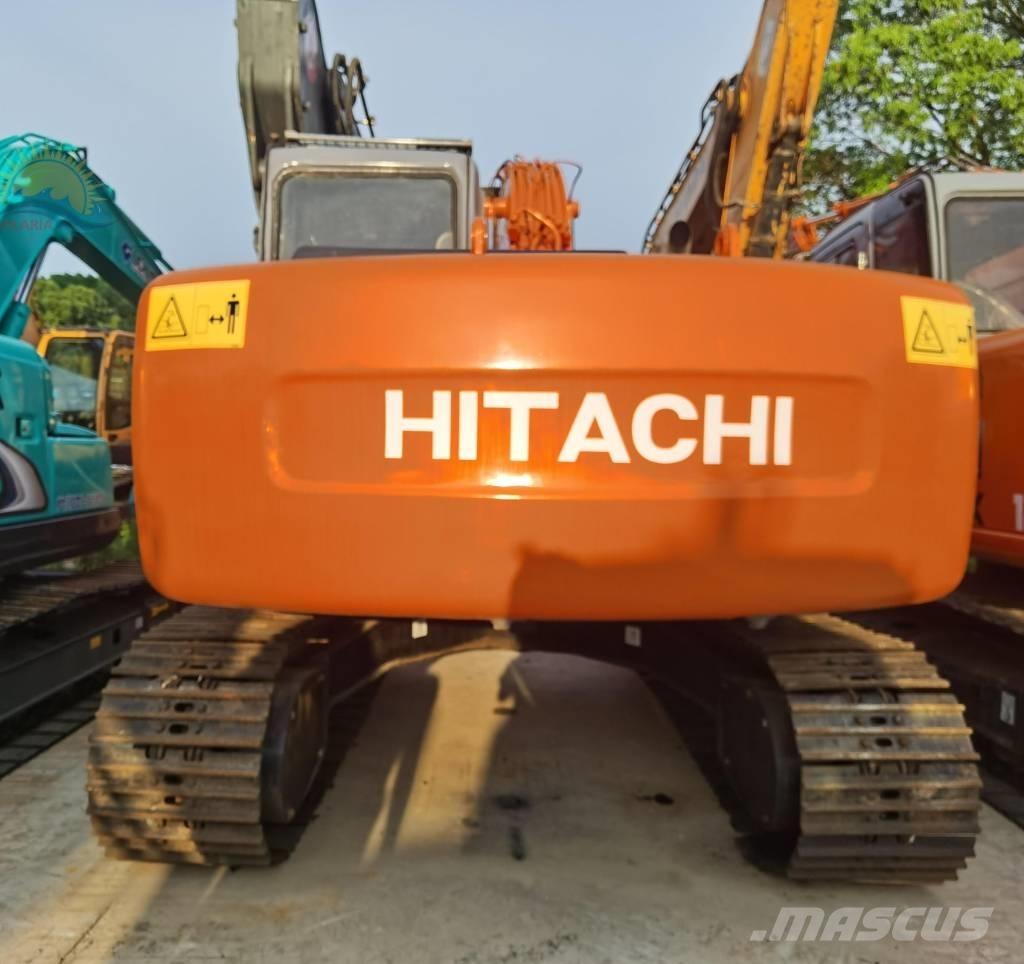 Hitachi EX 120 Koparki gąsienicowe