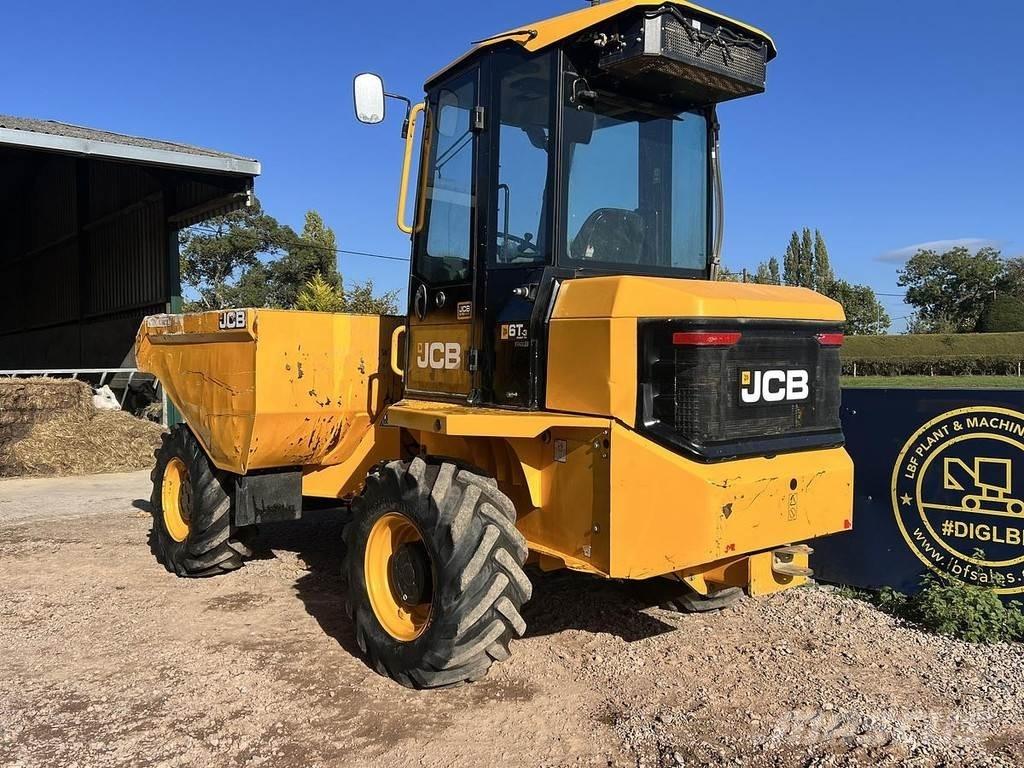 JCB 6T-3 Wozidła kolebkowe