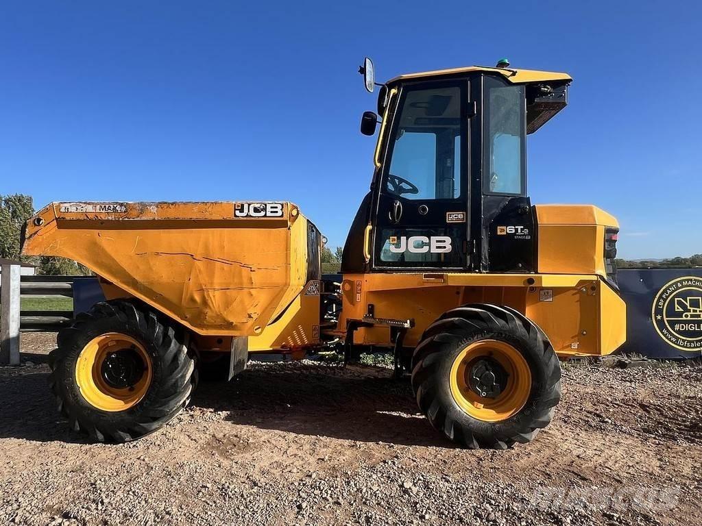 JCB 6T-3 Wozidła kolebkowe