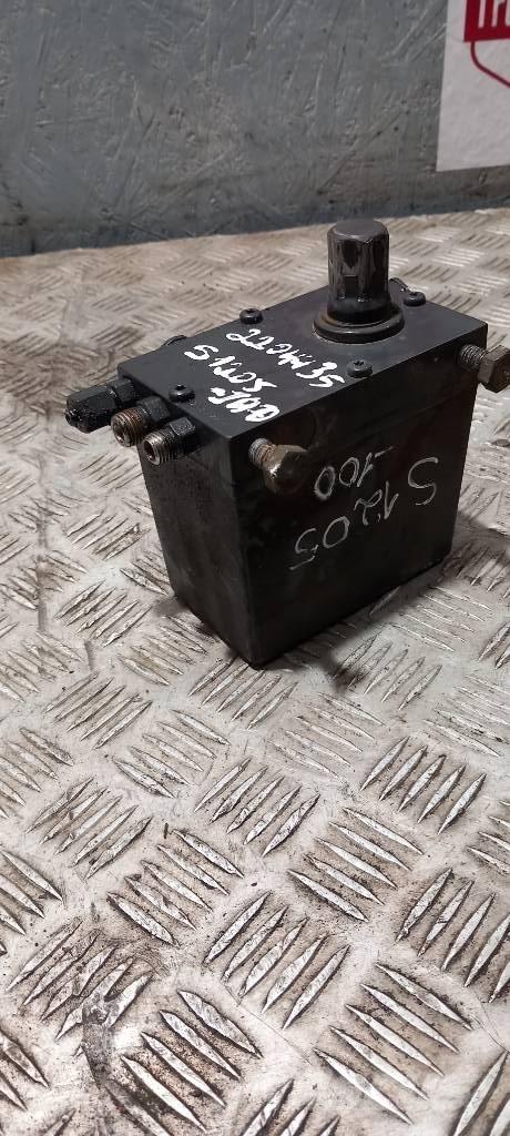 Scania R 440.   2204435 Hydraulika