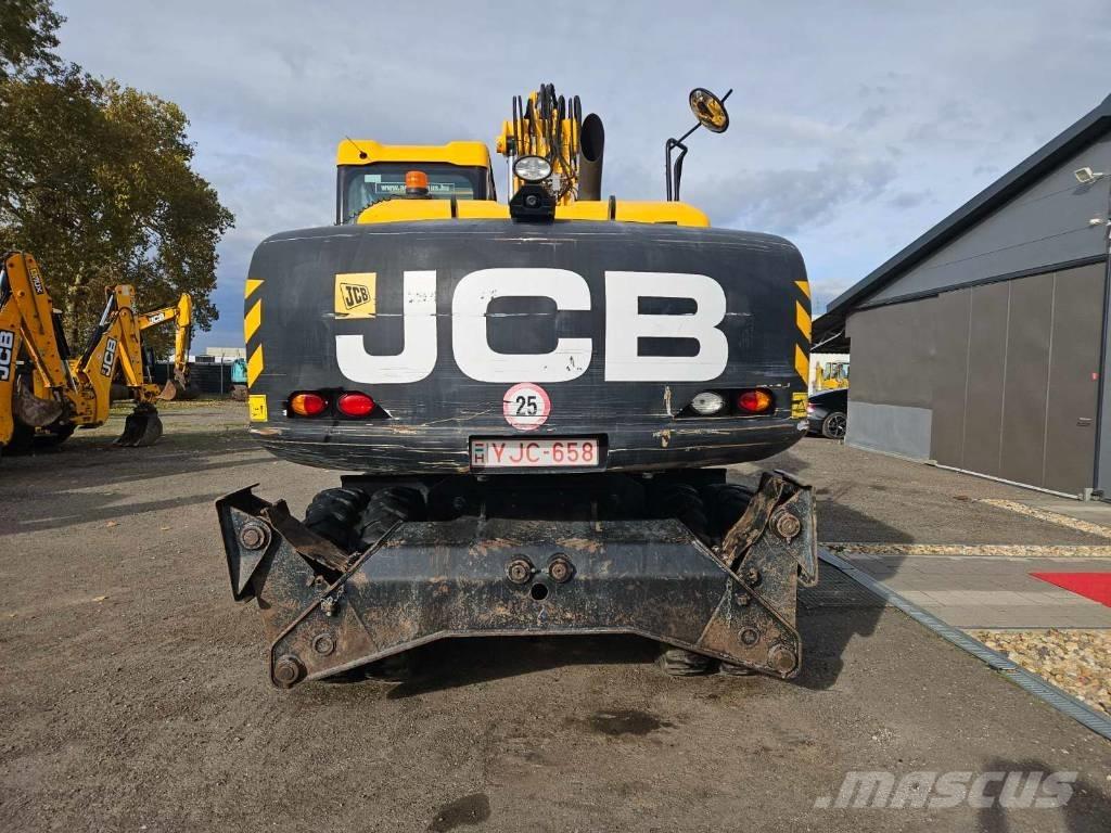 JCB JS 175 W Koparki kołowe