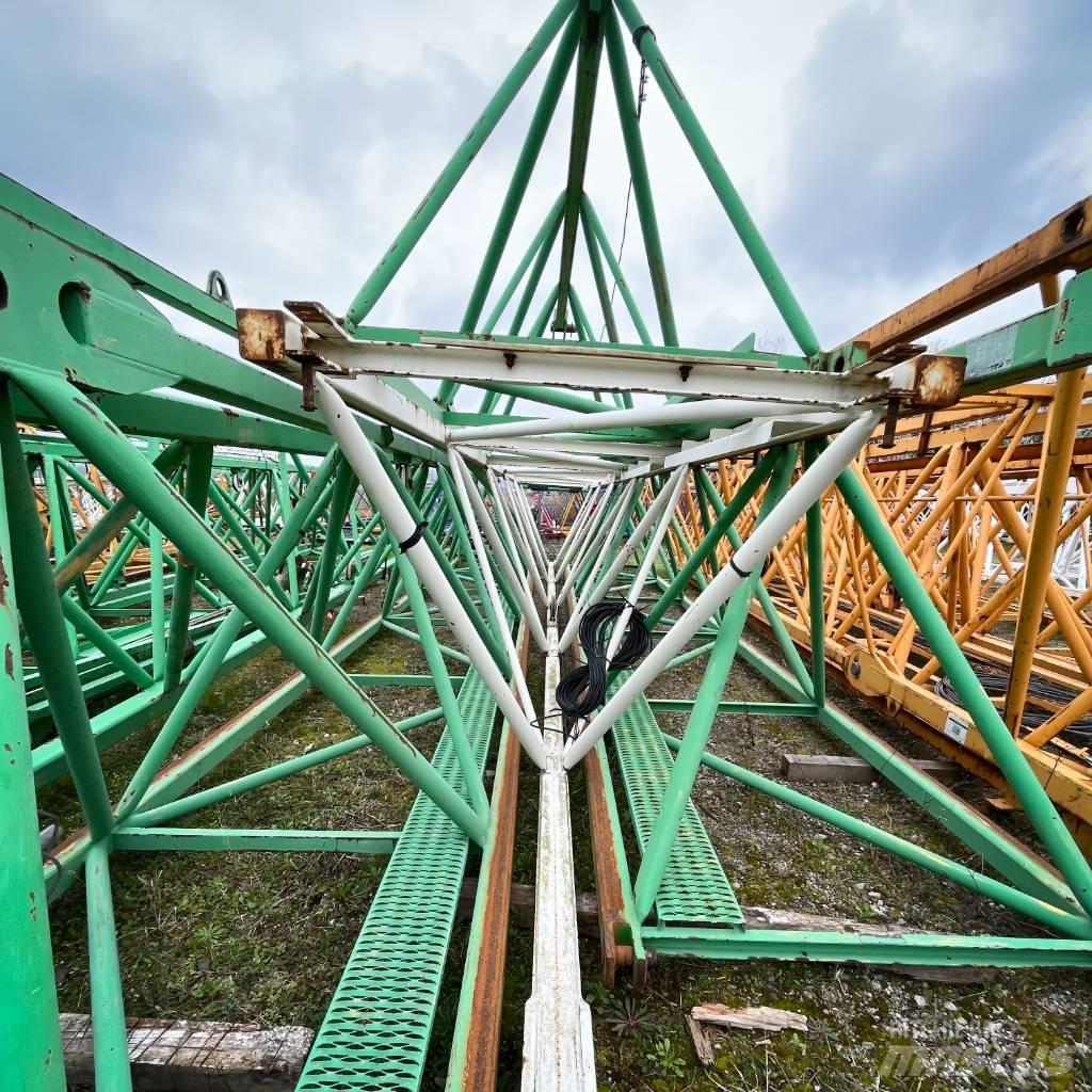 Peiner SK315 Żurawie wieżowe