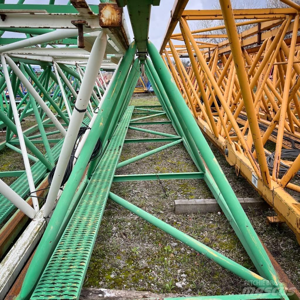 Peiner SK315 Żurawie wieżowe