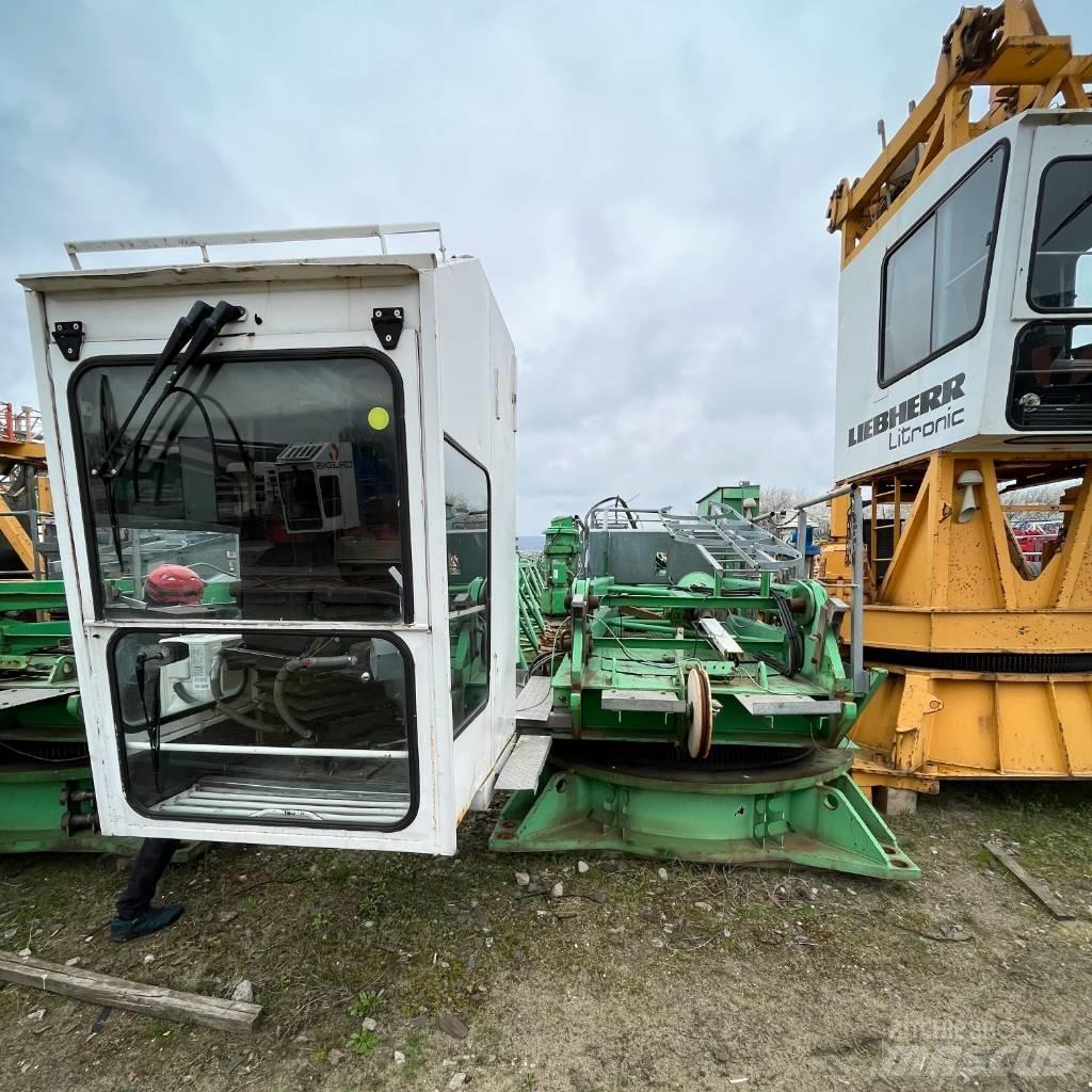 Peiner SK315 Żurawie wieżowe