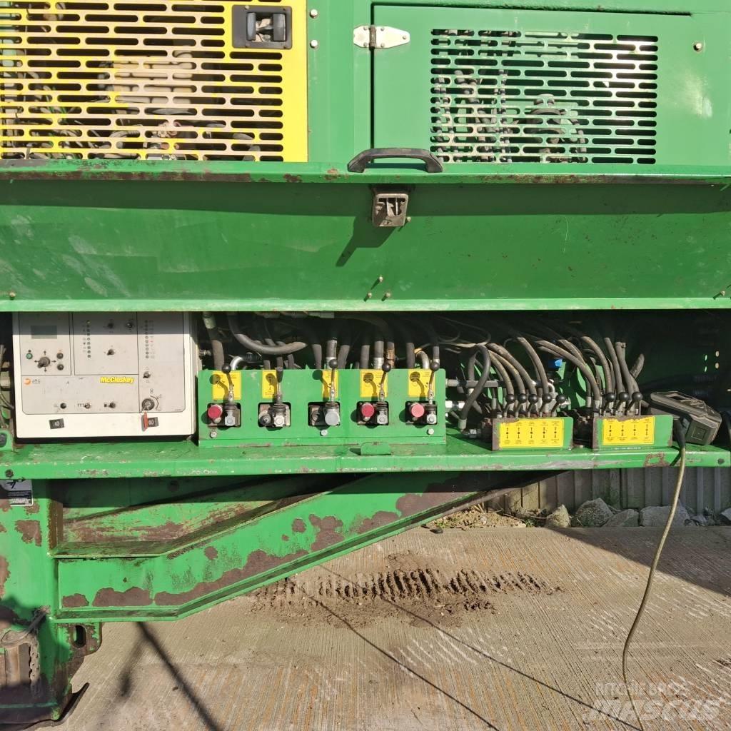 McCloskey J40 Kruszarki mobilne
