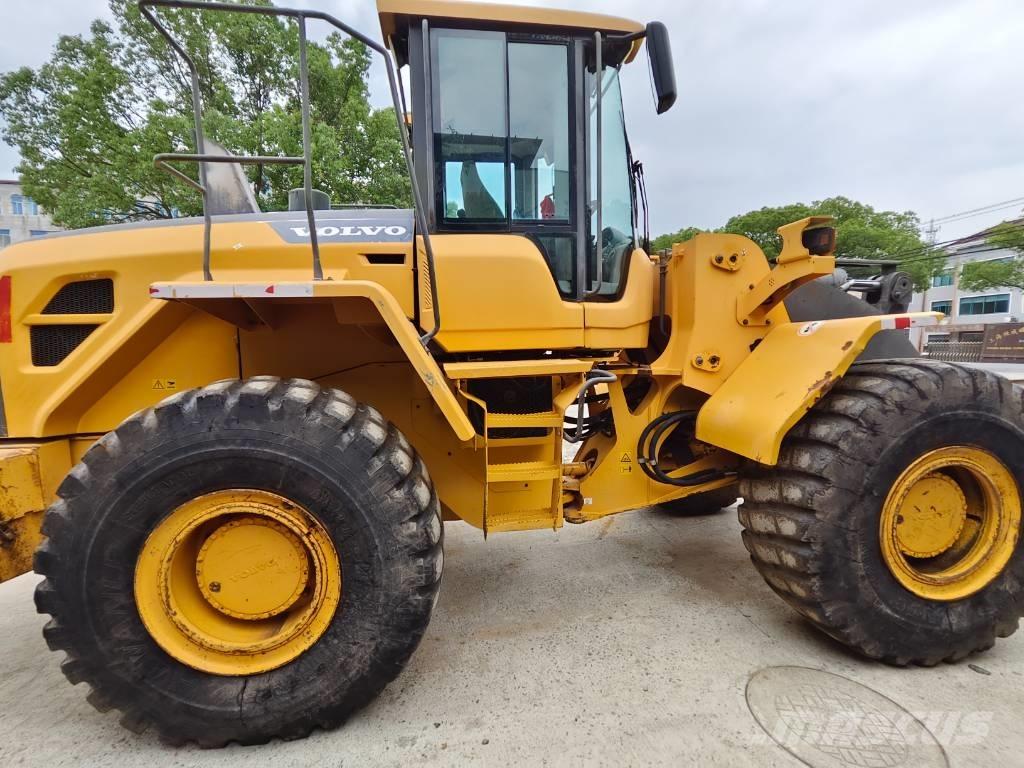 Volvo L 105 Ładowarki kołowe