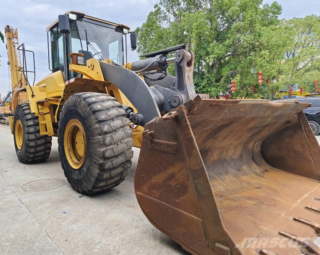 Volvo L 105 Ładowarki kołowe