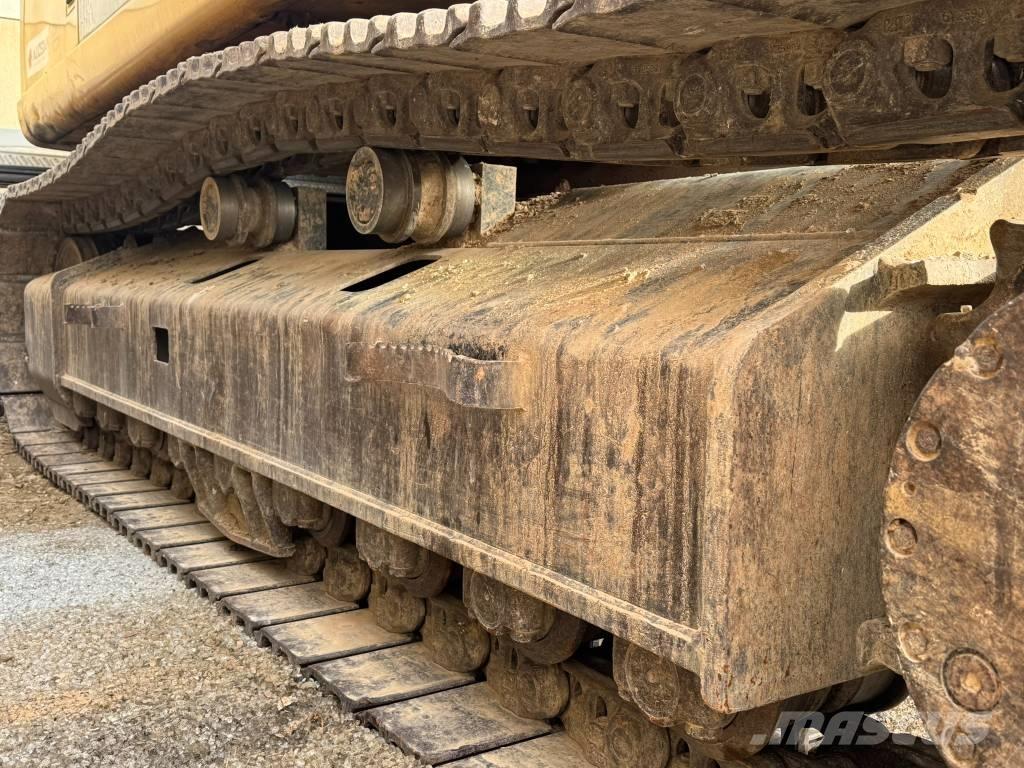 CAT 336 D Koparki gąsienicowe