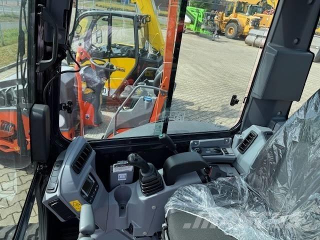 Kubota KX 037-4 Minikoparki