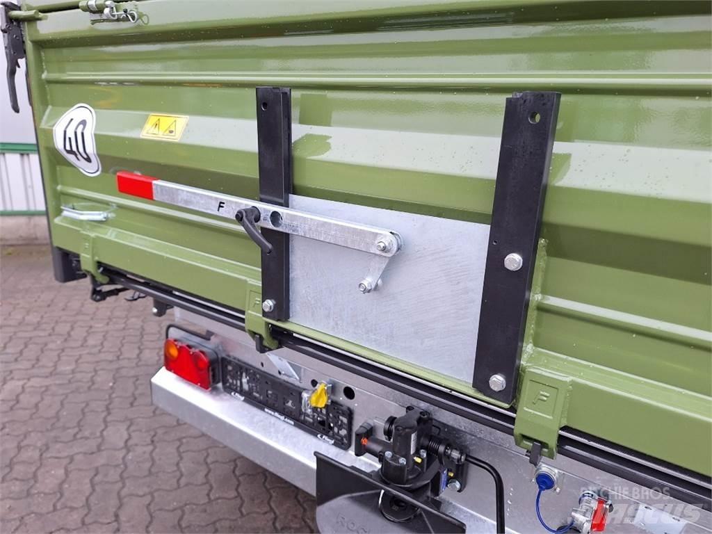 Fliegl TDK 140 Maszyny rolnicze - Inne