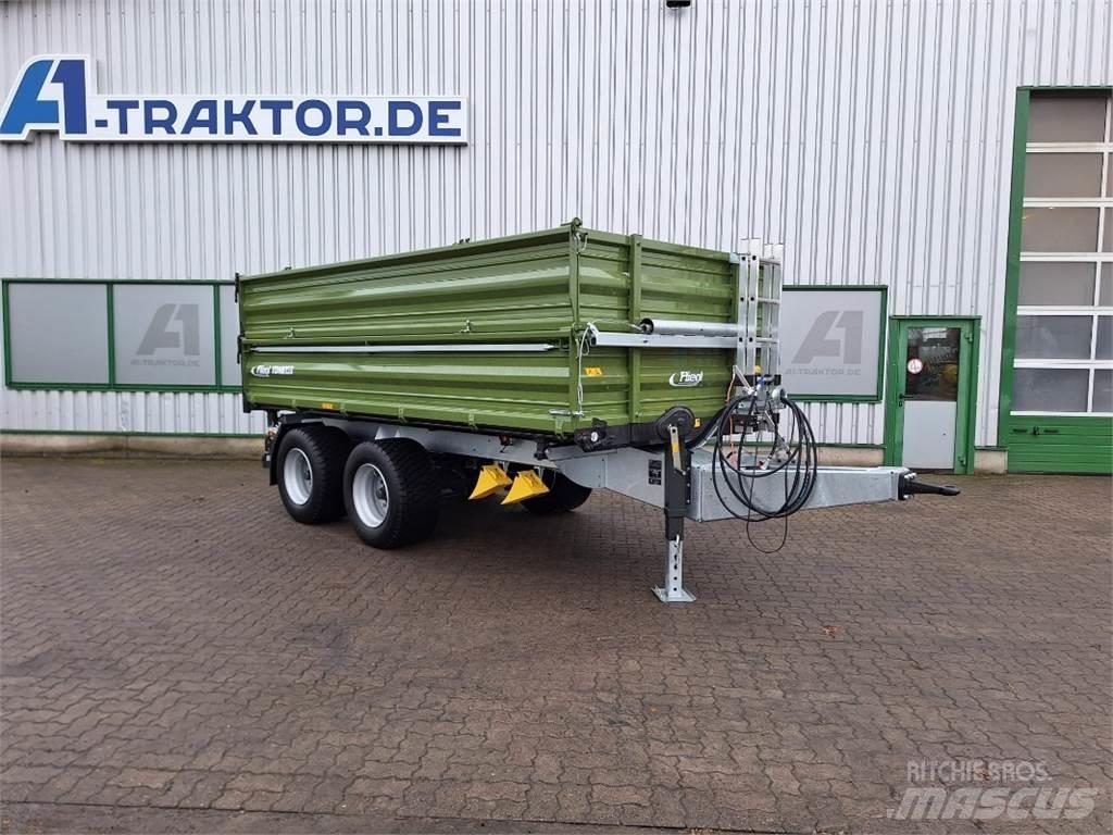 Fliegl TDK 140 Maszyny rolnicze - Inne