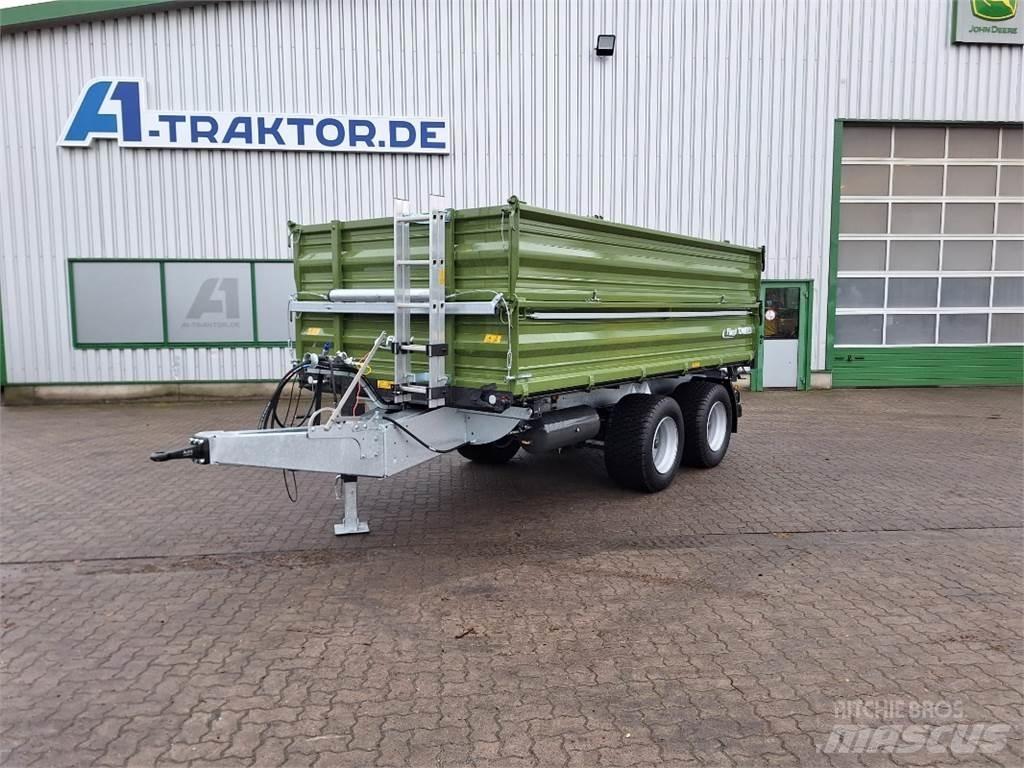 Fliegl TDK 140 Maszyny rolnicze - Inne