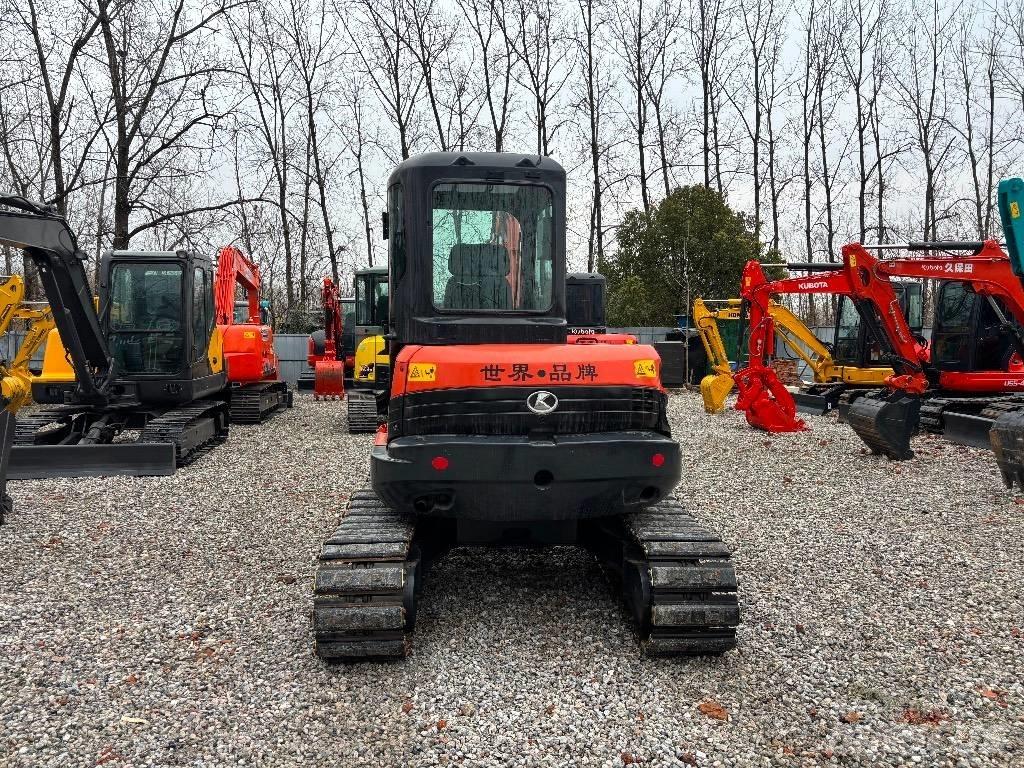 Kubota KX 057 Minikoparki