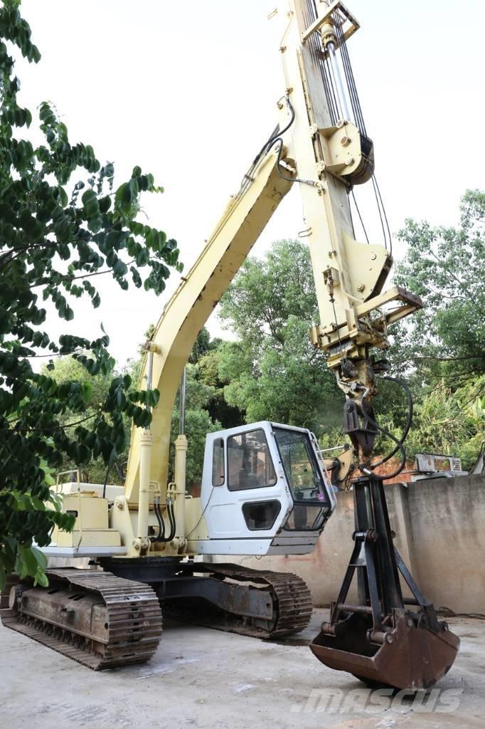 Sumitomo SH200 Koparki gąsienicowe