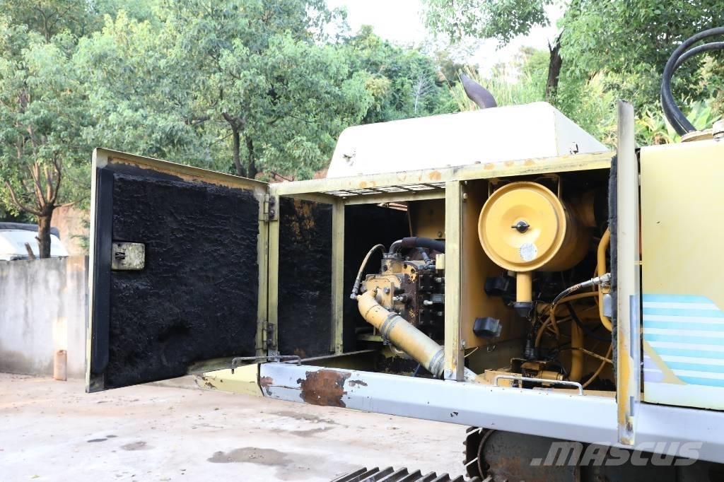 Sumitomo SH200 Koparki gąsienicowe