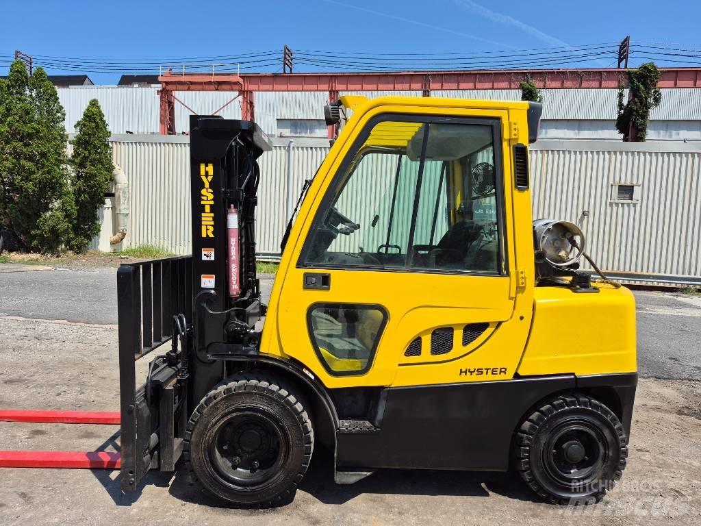 Hyster H 80 FT Wózki widłowe inne