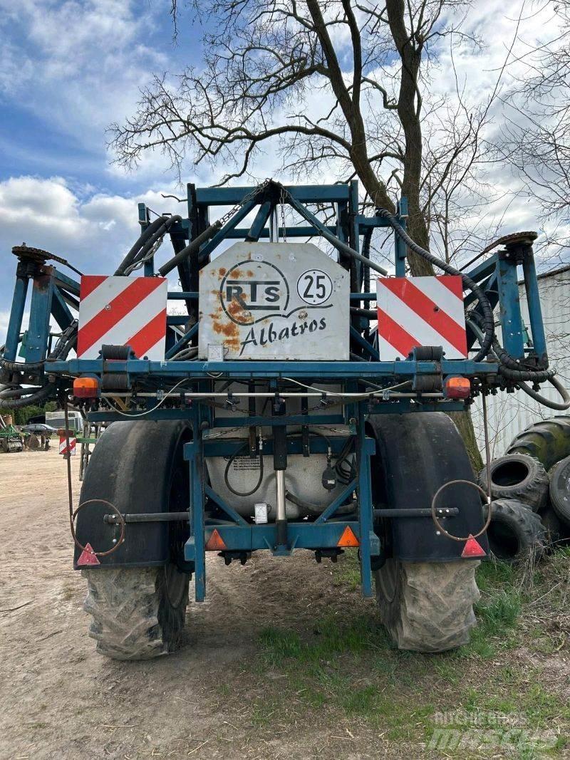 RTS 5530 Opryskiwacze zaczepiane