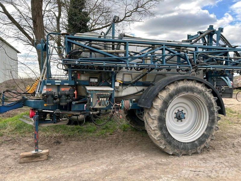RTS 5530 Opryskiwacze zaczepiane