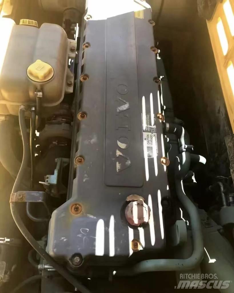 Volvo 360 Koparki gąsienicowe