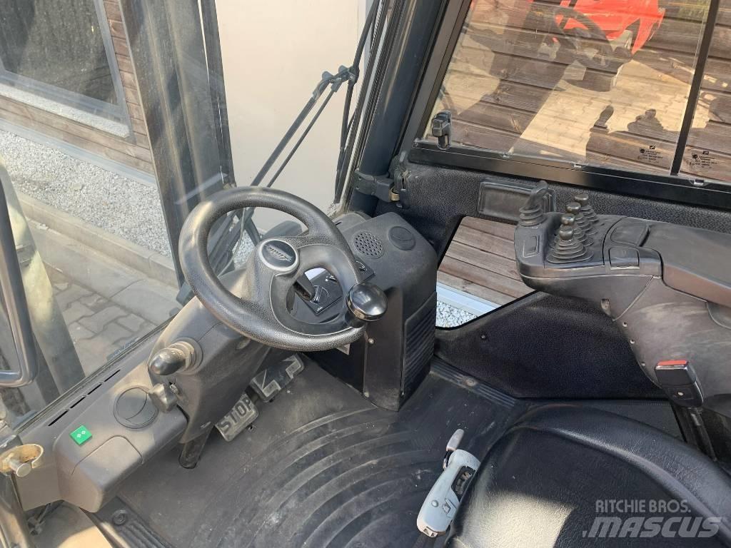 Linde H25D Wózki Diesla