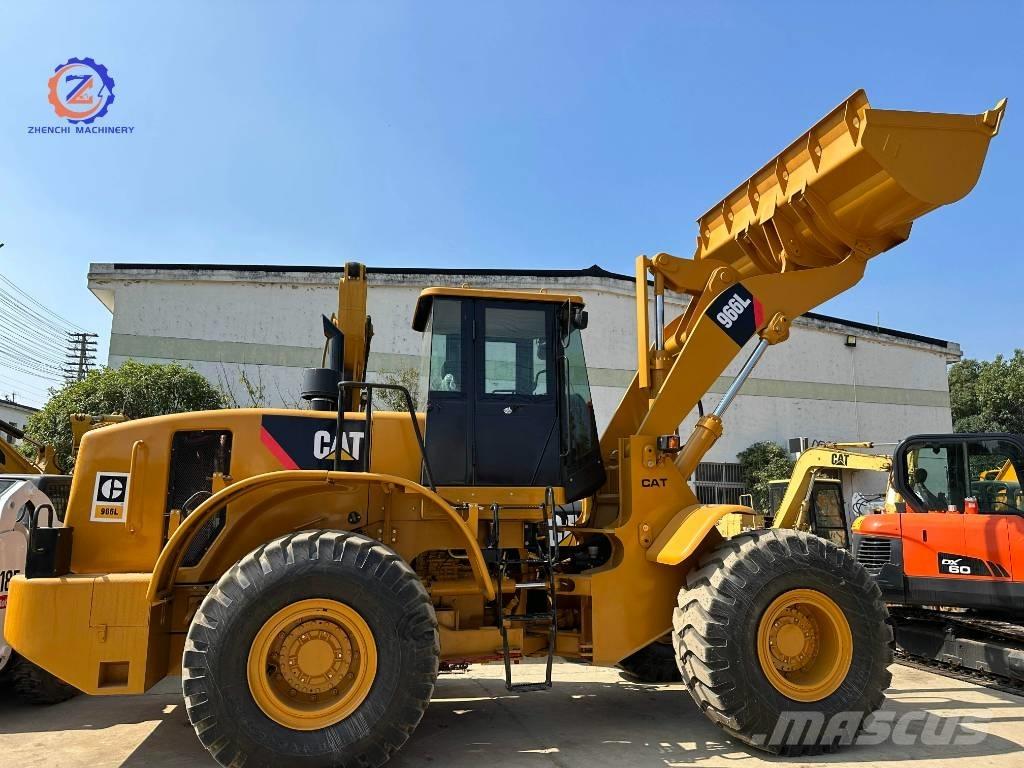 CAT 966 L Ładowarki kołowe