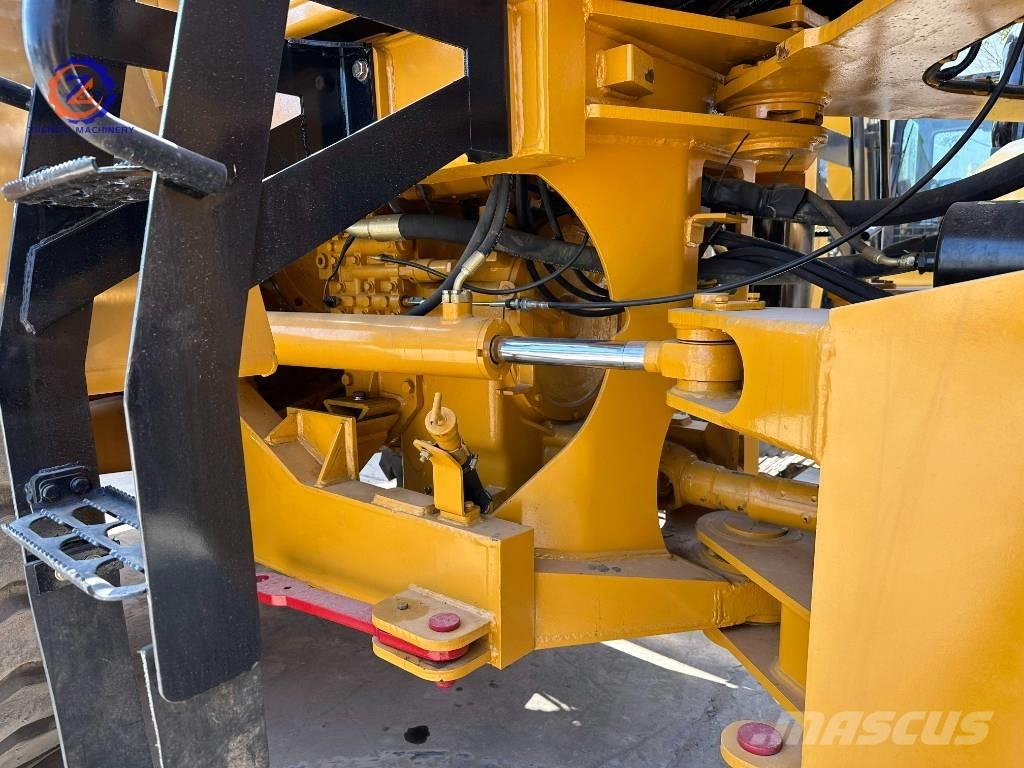 CAT 966 L Ładowarki kołowe