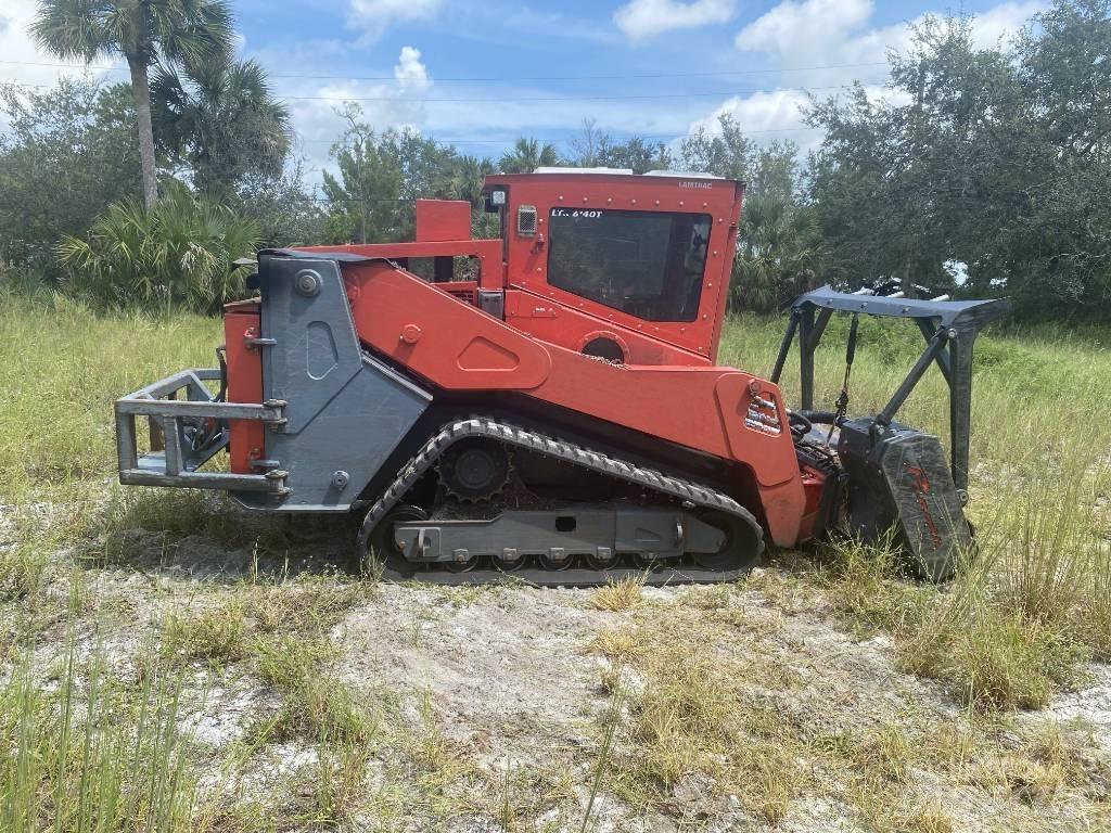 Lamtrac ltr6140t Kosiarki bijakowe